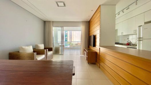Apartamento com 3 Quartos à venda, 120m² no Vila Alzira, Guarujá
