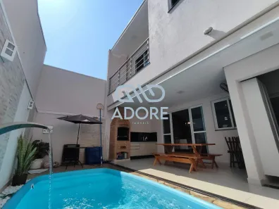 Casa de Condomínio com 3 Quartos à venda, 192m² no Jardim Montreal Residence, Indaiatuba