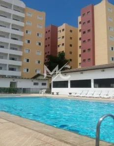 Apartamento com 3 Quartos para alugar, 86m² no Jardim Califórnia, Jacareí