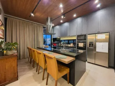 Casa de Condomínio com 4 Quartos à venda, 257m² no Real Sul, Ribeirão Preto