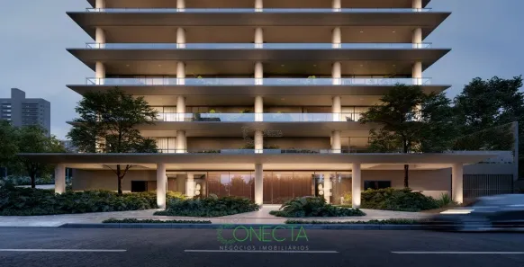 Apartamento com 3 Quartos à venda, 204m² no Centro, Londrina
