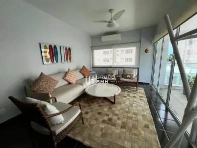 Apartamento com 3 Quartos à venda, 156m² no Vila Alzira, Guarujá