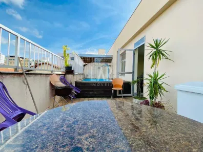 Cobertura com 3 Quartos à venda, 138m² no Nova Suíssa, Belo Horizonte