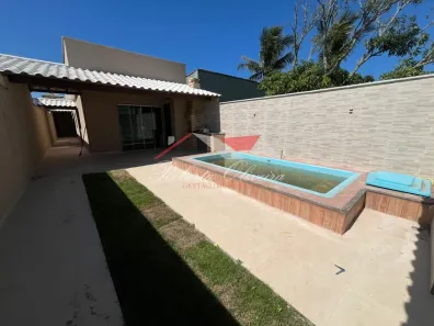 Casa de Condomínio com 2 Quartos à venda, 120m² no Unamar (Tamoios), Cabo Frio