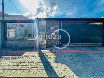 Casa com 3 Quartos à venda, 143m² no Jardim Belo Horizonte, Londrina