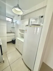 Apartamento com 1 Quarto para alugar, 30m² no Boa Viagem, Recife
