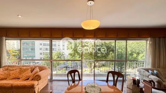 Apartamento com 3 Quartos à venda, 176m² no Copacabana, Rio de Janeiro