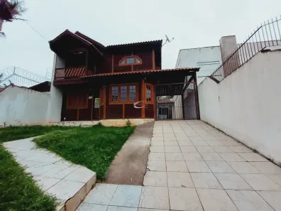 Casa com 4 Quartos para alugar, 175m² no Jardim Itu, Porto Alegre