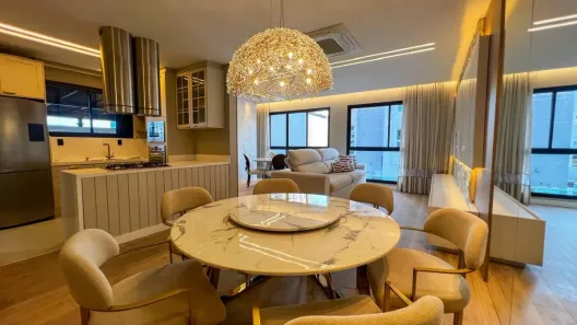 Apartamento com 3 Quartos à venda, 168m² no Centro, Balneário Camboriú