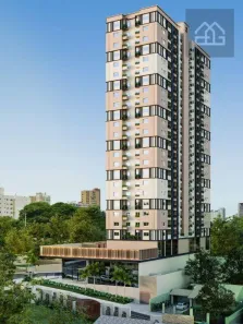 Apartamento com 2 Quartos à venda, 65m² no Centro, Cascavel