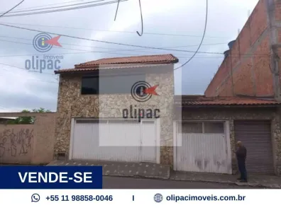 Sobrado com 5 Quartos à venda, 350m² no Parque São Miguel, Guarulhos