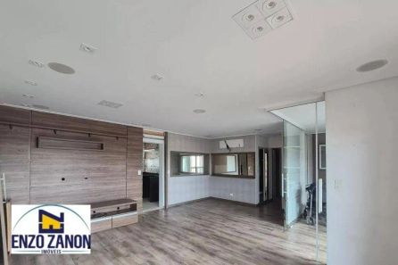 Apartamento com 3 Quartos para venda ou aluguel, 147m² no Centro, São Bernardo do Campo