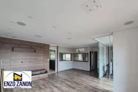 Apartamento com 3 Quartos para venda ou aluguel, 147m² no Centro, São Bernardo do Campo