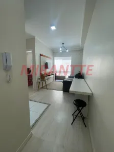 Apartamento com 2 Quartos à venda, 50m² no Tremembé, São Paulo