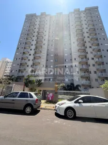 Apartamento com 2 Quartos para alugar, 49m² no Recreio São Judas Tadeu, São Carlos