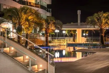 Apartamento com 4 Quartos à venda, 266m² no Canasvieiras, Florianópolis