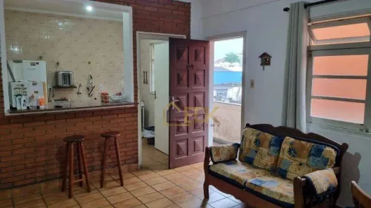Apartamento com 1 Quarto à venda, 56m² no Centro, Ubatuba