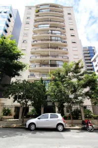 Apartamento com 2 Quartos à venda, 60m² no Vila Nova Conceição, São Paulo