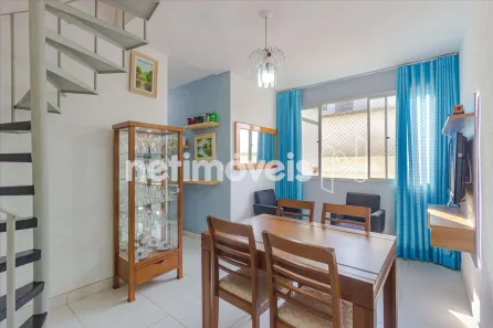 Cobertura com 2 Quartos à venda, 79m² no Sagrada Família, Belo Horizonte