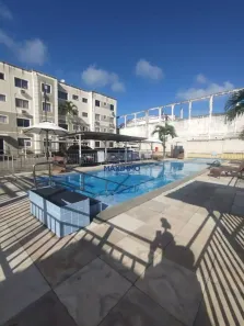 Apartamento com 2 Quartos à venda, 65m² no Pajuçara, Natal