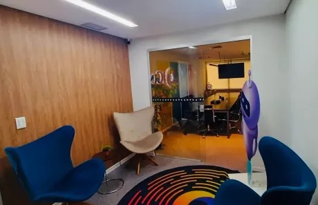 Sala Comercial para alugar, 244m² no Vila Olímpia, São Paulo