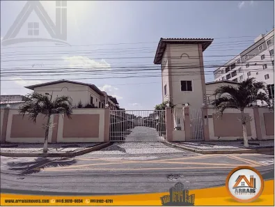 Apartamento com 3 Quartos à venda, 60m² no Passaré, Fortaleza