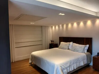 Cobertura com 4 Quartos à venda, 325m² no Coração de Jesus, Belo Horizonte