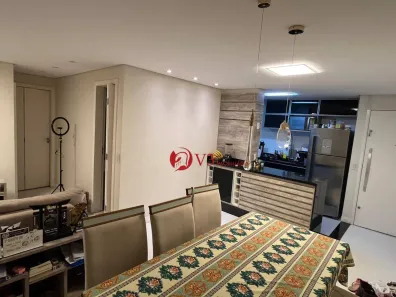 Apartamento com 2 Quartos à venda, 61m² no Vila Antonieta, São Paulo