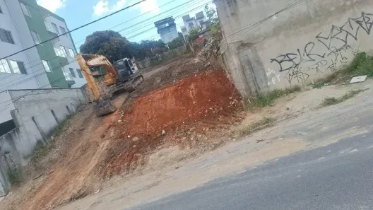 Lote/Terreno à venda, 598m² no Ponte Alta, Betim