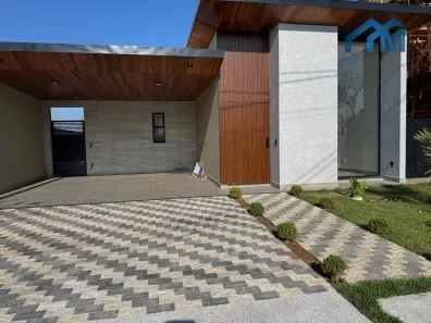 Casa de Condomínio com 3 Quartos à venda, 192m² no Loteamento Residencial Una, Itu
