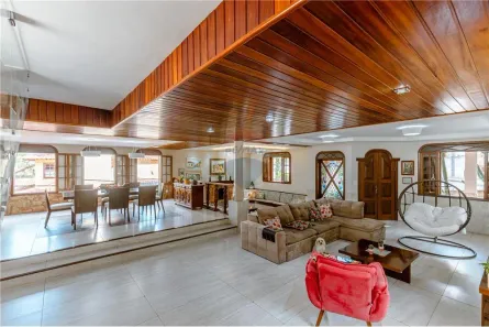 Casa com 5 Quartos à venda, 487m² no Bom Clima, Juiz de Fora