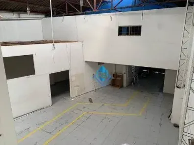 Galpão/Depósito/Armazém para alugar, 309m² no Anchieta, São Bernardo do Campo