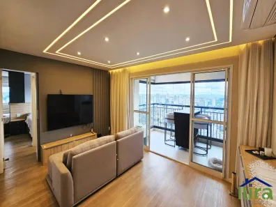 Apartamento com 2 Quartos à venda, 83m² no Centro, Osasco