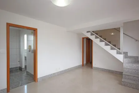 Cobertura com 3 Quartos à venda, 165m² no São Pedro, Belo Horizonte