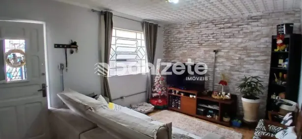 Sobrado com 2 Quartos à venda, 91m² no Vila Assunção, Santo André