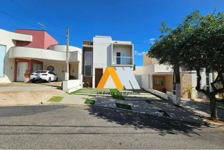 Casa de Condomínio com 3 Quartos à venda, 121m² no Loteamento Dinorá Rosa, Sorocaba