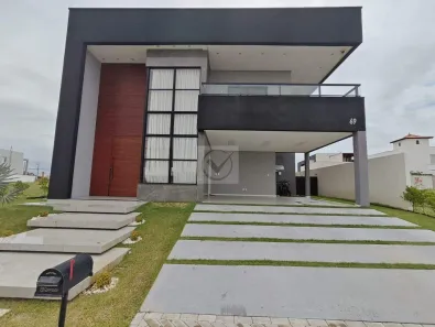 Casa de Condomínio com 6 Quartos à venda, 380m² no Alphaville, Barra dos Coqueiros