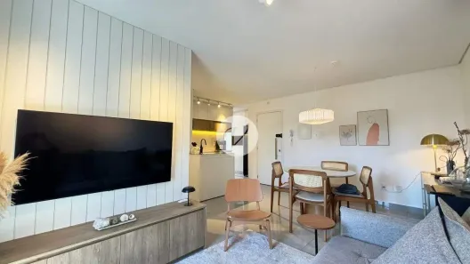 Apartamento com 3 Quartos para alugar, 74m² no Jardim, Santo André