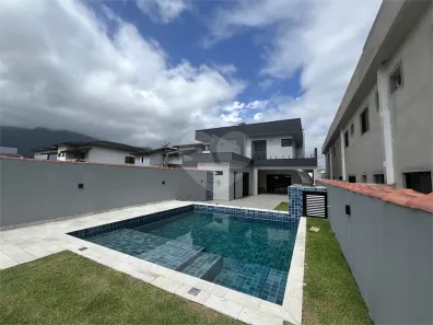 Casa de Condomínio com 3 Quartos à venda, 178m² no Morada da Praia, Bertioga