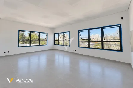 Sala Comercial para alugar, 55m² no Vila Lacerda, Jundiaí
