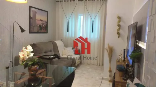 Casa com 2 Quartos à venda, 100m² no Vila Belmiro, Santos
