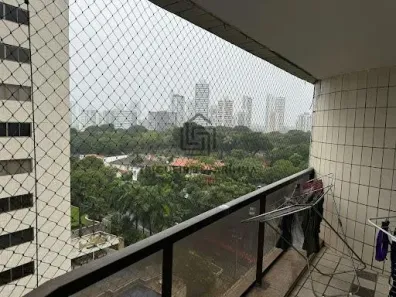 Apartamento com 4 Quartos à venda, 220m² no Parnamirim, Recife