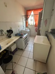 Apartamento com 2 Quartos à venda, 44m² no Jardim Bela Vista - Continuação, Aparecida de Goiânia