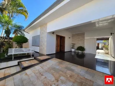 Casa com 3 Quartos à venda, 200m² no Residencial Furlan, Santa Bárbara D'Oeste
