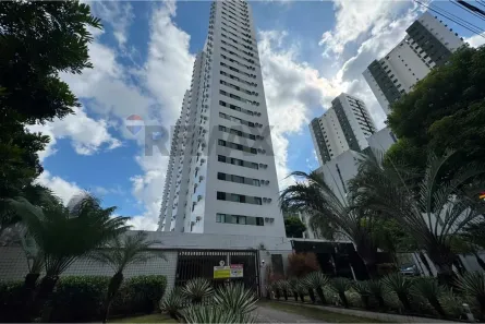 Apartamento com 2 Quartos à venda, 45m² no Torre, Recife