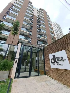 Apartamento com 1 Quarto para alugar, 39m² no Cambuí, Campinas