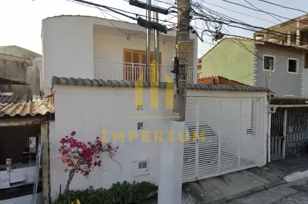 Sobrado com 3 Quartos para alugar, 200m² no Vila Isolina Mazzei, São Paulo