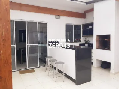 Casa de Condomínio com 3 Quartos à venda, 220m² no Esperança, Londrina