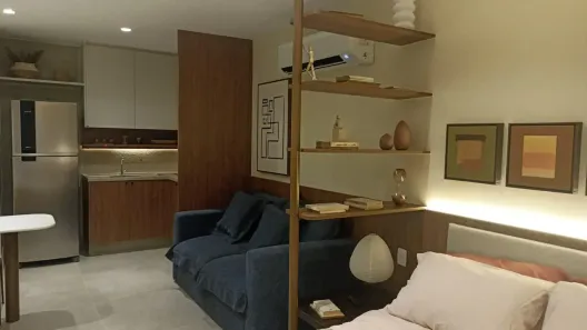 Apartamento com 1 Quarto à venda, 33m² no Flamengo, Rio de Janeiro