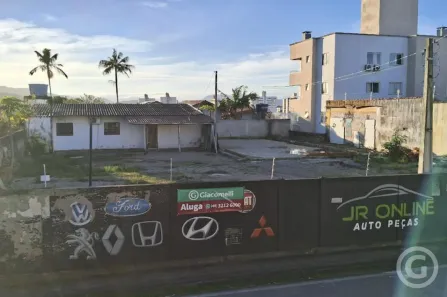 Ponto Comercial para alugar, 720m² no Jardim Cidade de Florianópolis, São José